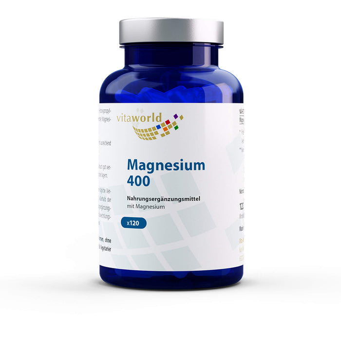 Magnesium 400, 120 St KAP