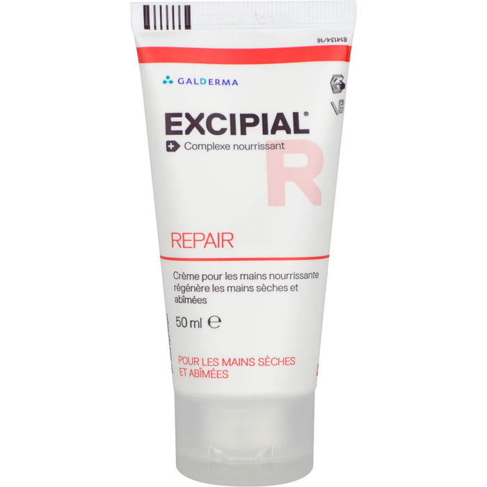 EXCIPIAL Repair Handcreme, 50 ml Creme
