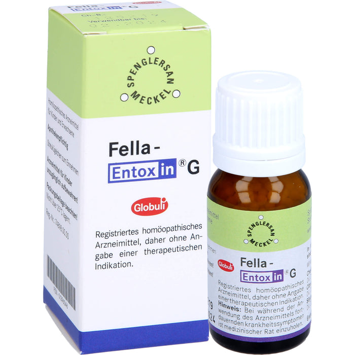 Fella Entoxin G Glob., 10 g GLO