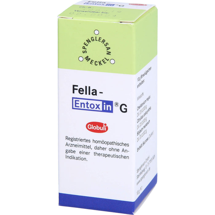 Fella Entoxin G Glob., 10 g GLO