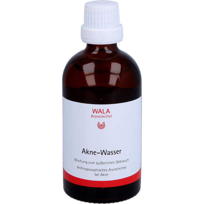 WALA Akne-Wasser, 100 ml Lösung