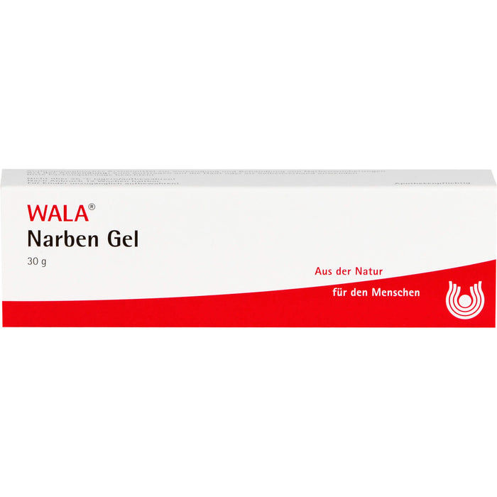 WALA Narben Gel, 30 g Gel