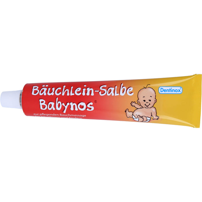 Bäuchlein-Salbe Babynos, 50 ml Salbe