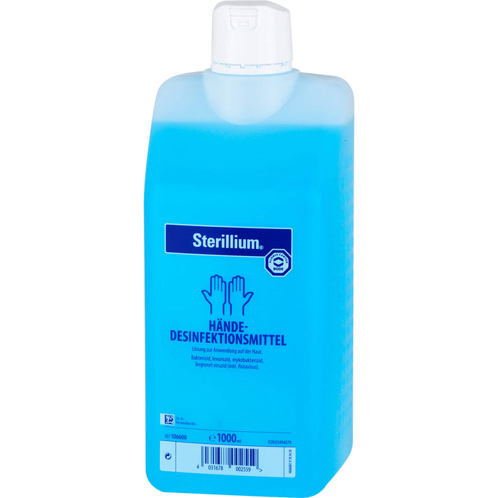 Sterillium Hände-Desinfektionsmittel, 1000 ml Lösung