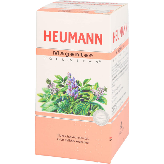Heumann Magentee Solu Vetan Teeaufgusspulver, 60 g Pulver