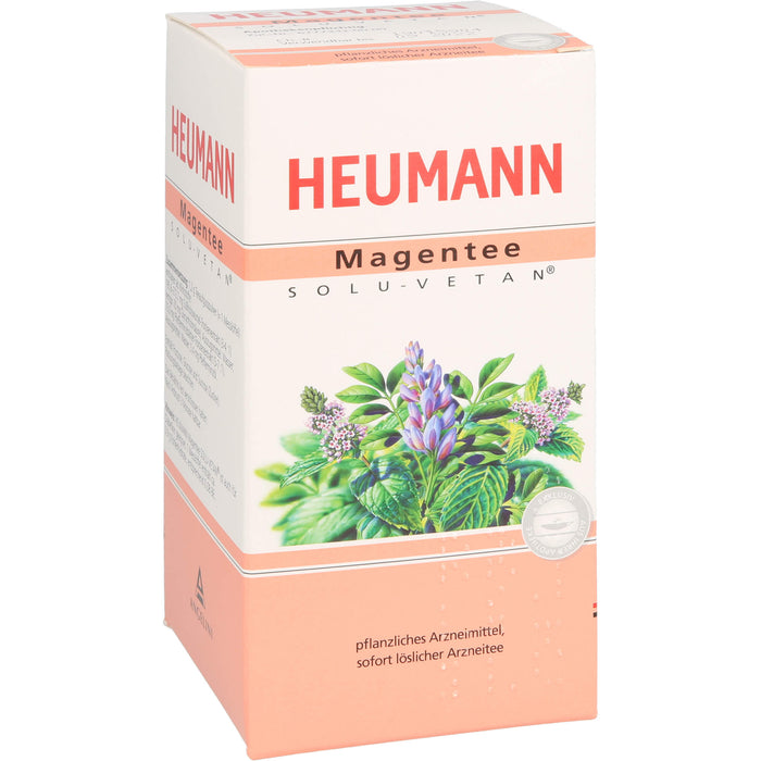 Heumann Magentee Solu Vetan Teeaufgusspulver, 60 g Pulver