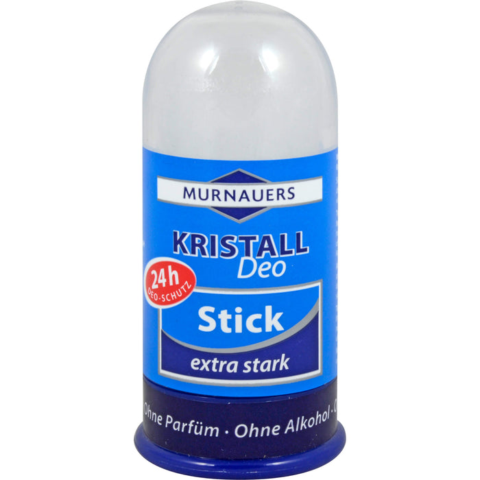 MURNAUERS Kristall Deo extra stark Stick, 62.5 g Stift