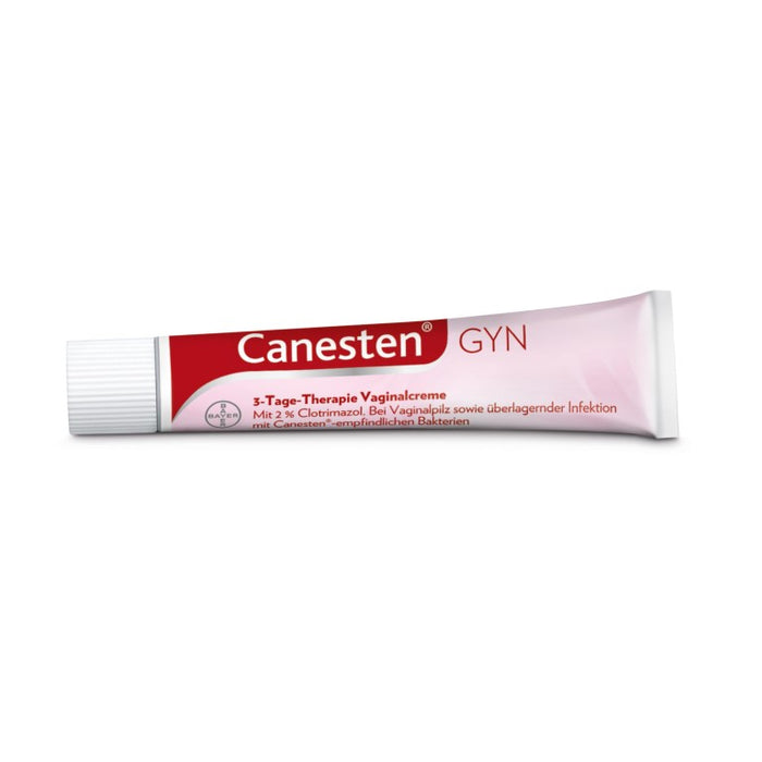 Canesten GYN 3-Tage-Therapie Vaginalcreme, 20 g Creme