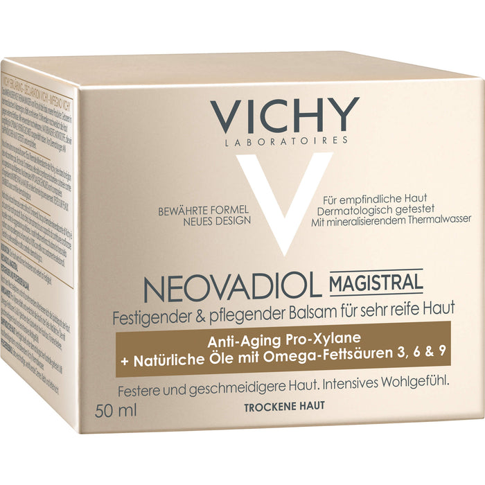 VICHY Neovadiol Magistral Balsam für reife Haut, 50 ml Creme