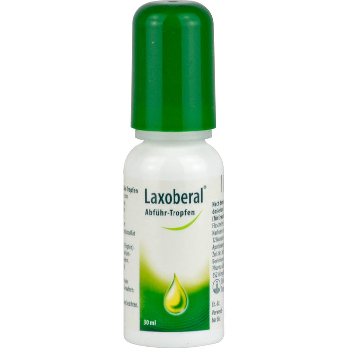 Laxoberal Abführ-Tropfen, 30 ml Lösung