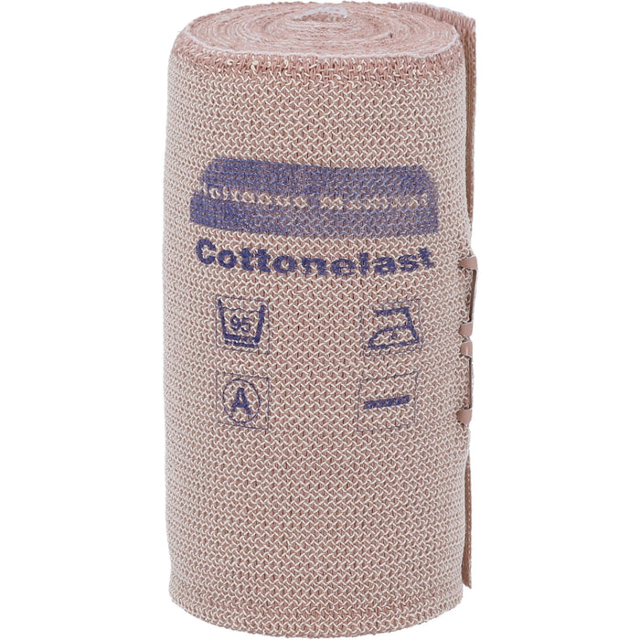 Kurzzugbin Cottonelast 10cmx5m, 10 St BIN