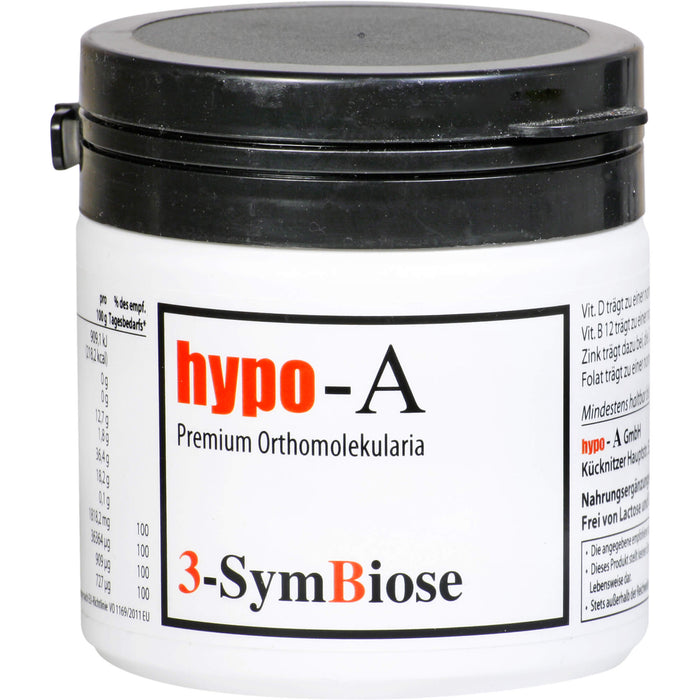 hypo-A 3-SymBiose Kapseln, 100 St. Kapseln