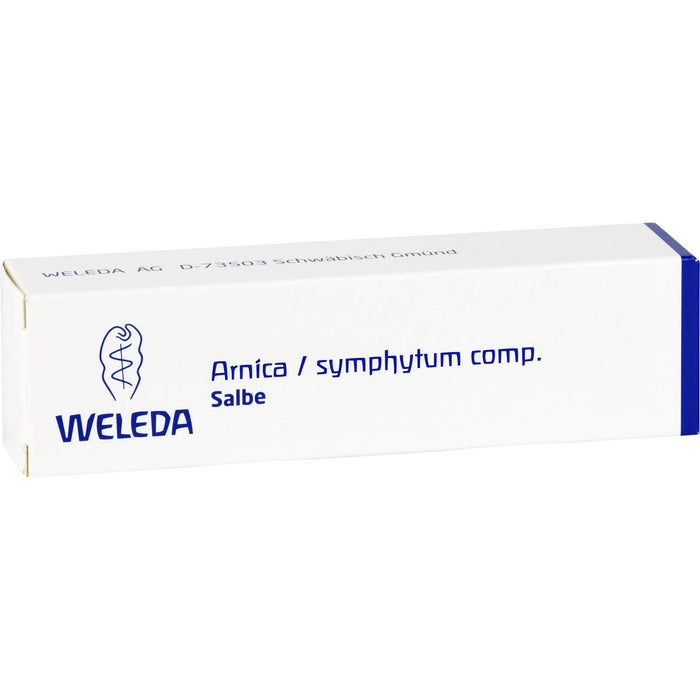 Arnica / Symphytum comp. Weleda Salbe, 25 g SAL
