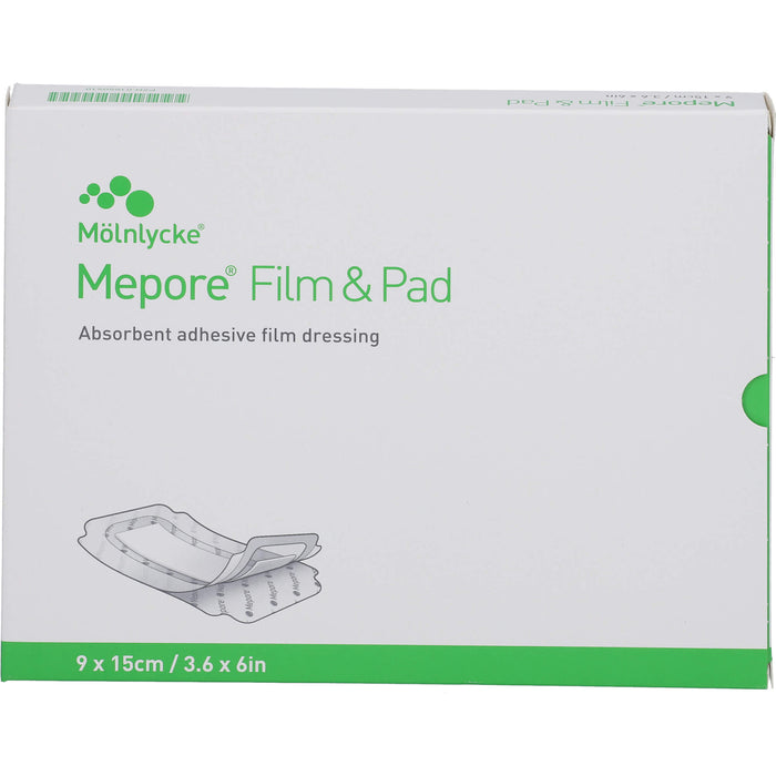 Mepore Film & Pad, 5 St