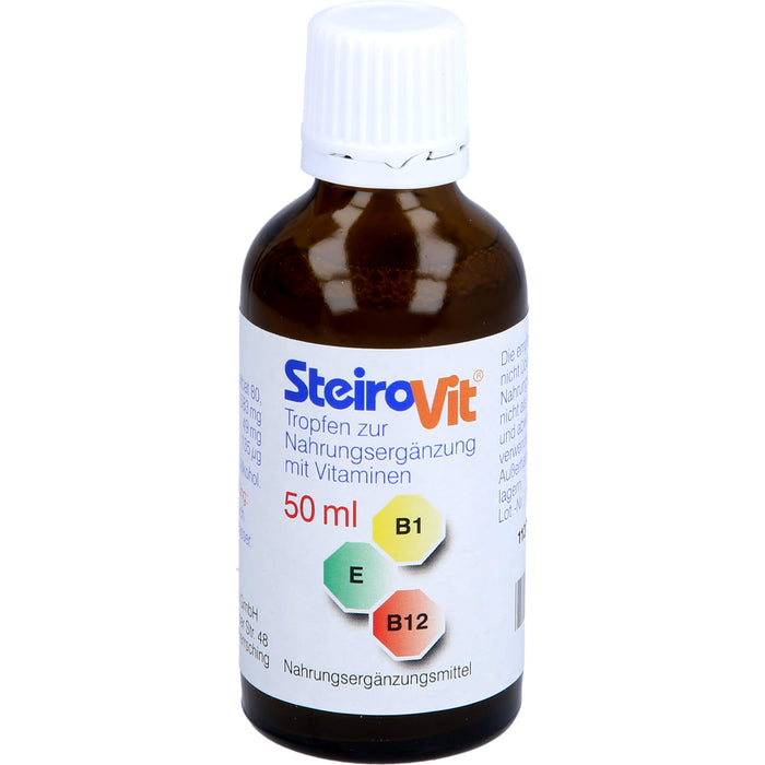 SteiroVit Tropfen, 50 ml Lösung
