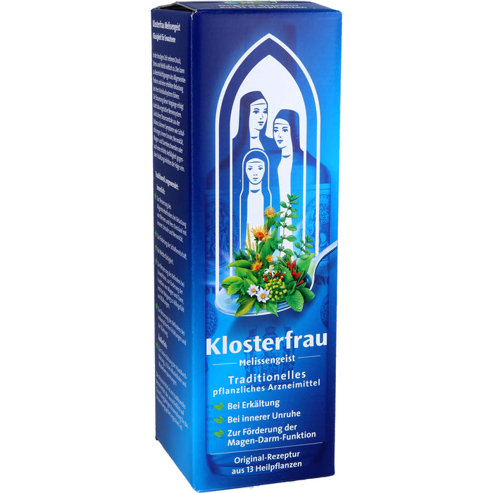 Klosterfrau Melissengeist bei Erkältung und innerer Unruhe, 330 ml Lösung