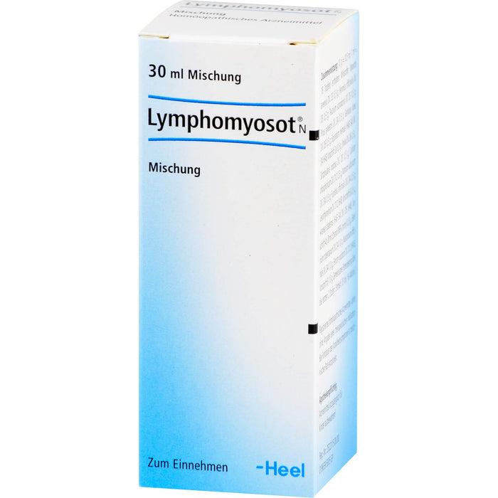 Lymphomyosot N Mischung, 30 ml Lösung