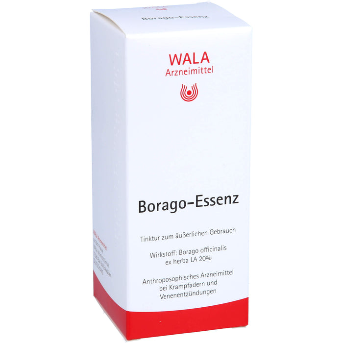 WALA Borago Essenz, 100 ml Lösung
