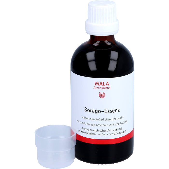 WALA Borago Essenz, 100 ml Lösung