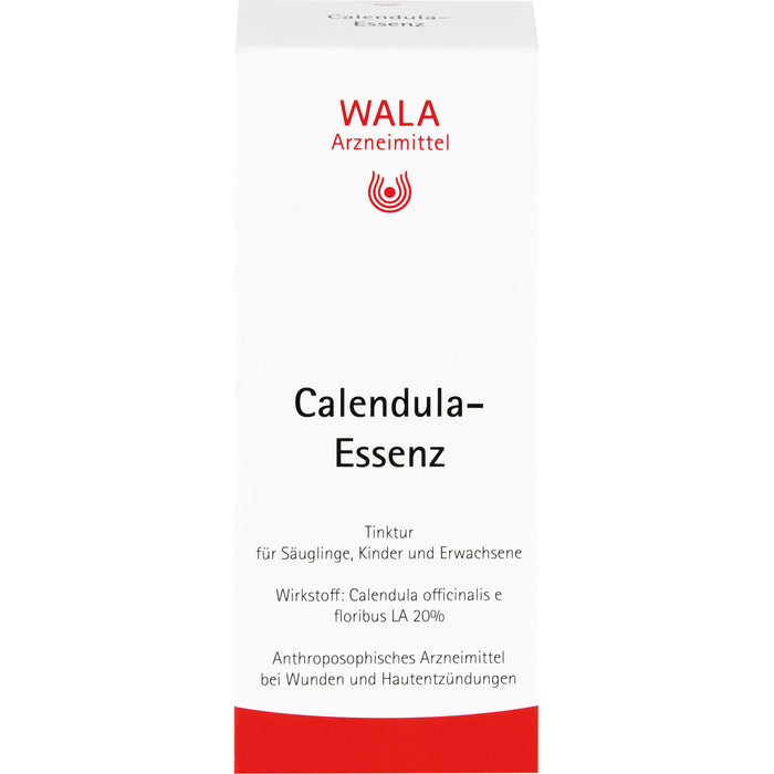 WALA Calendula Essenz Tinktur, 100 ml Lösung