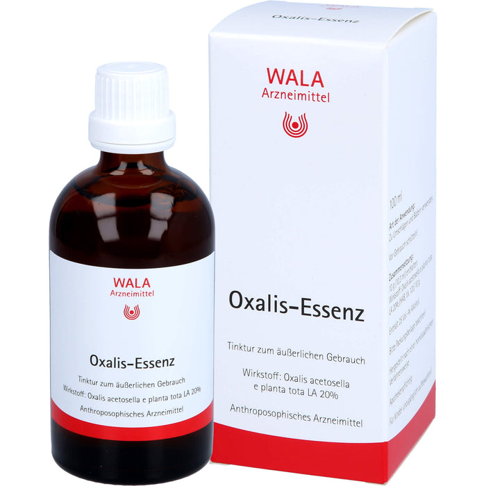 WALA Oxalis-Essenz, 100 ml Lösung