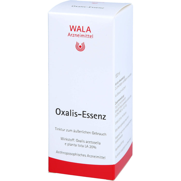 WALA Oxalis-Essenz, 100 ml Lösung