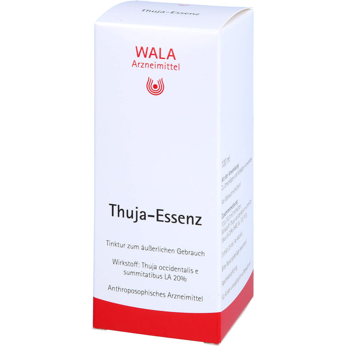 WALA Thuja-Essenz, 100 ml Lösung