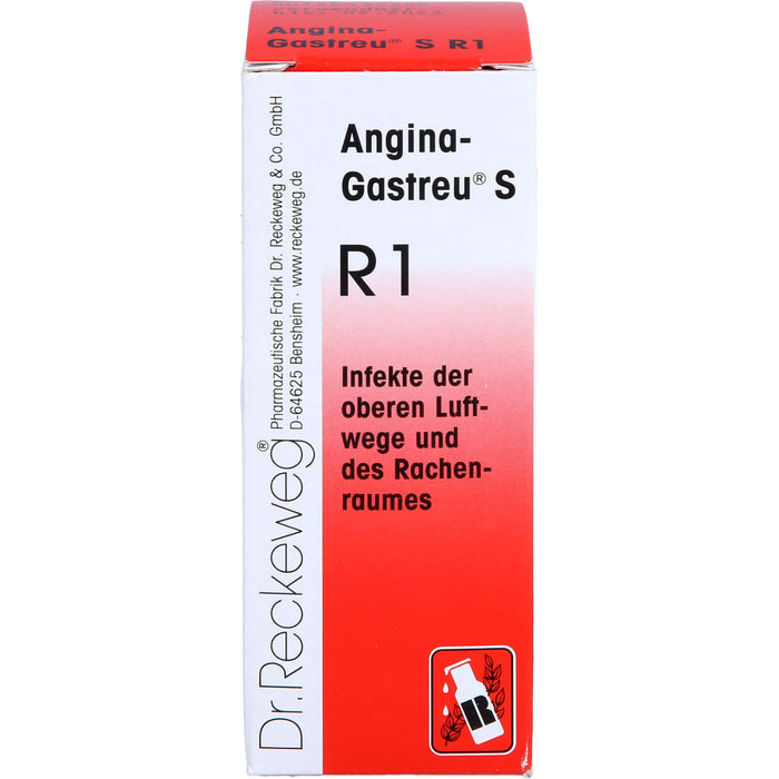 Angina-Gastreu S R1 Tropfen, 50 ml MIS