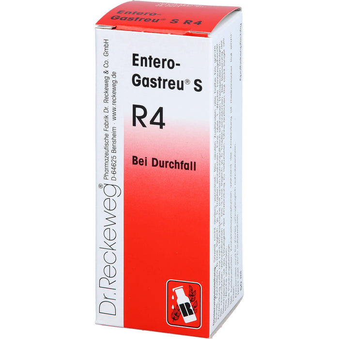 Entero-Gastreu S R4 Mischung bei Durchfall, 50 ml Lösung