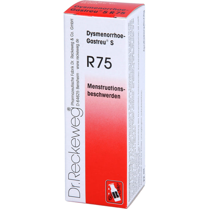 Dysmenorrhoe-Gastreu S R75 Tropfen, 22 ml MIS