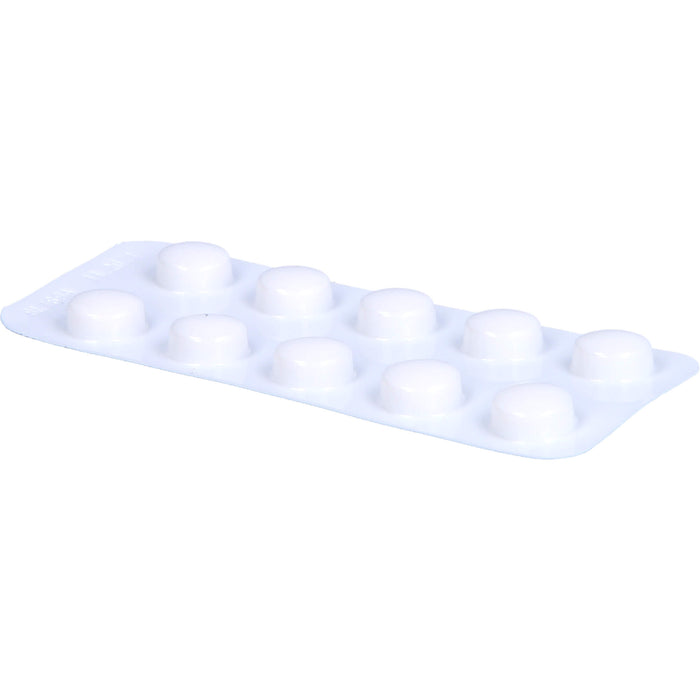 ASS AbZ Protect 100 mg magensaftresistente Tabletten, 50 St. Tabletten