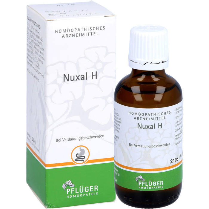 Nuxal H, 50 ml TRO