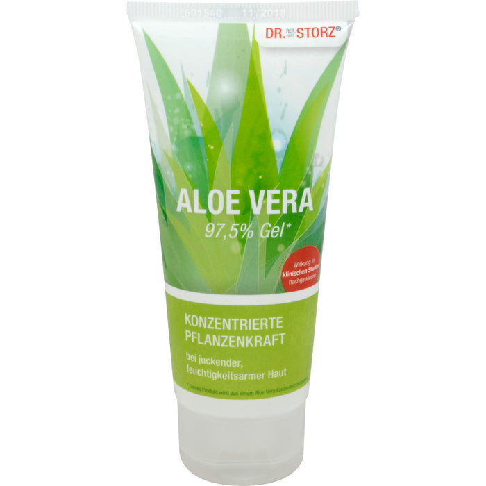 Dr. STORZ Aloe Vera 97,5% Gel, 100 ml Gel