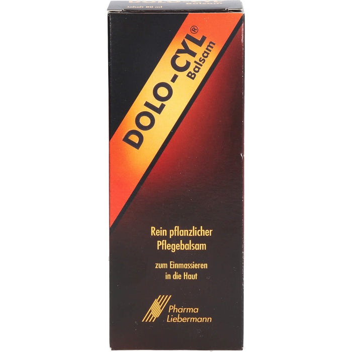 DOLO-CYL Balsam, 80 ml Balsam