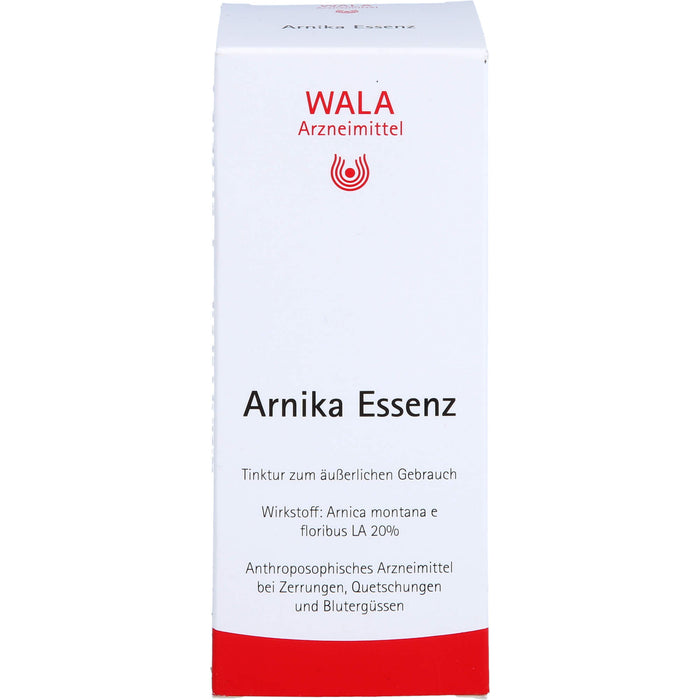 WALA Arnika-Essenz, 100 ml Lösung