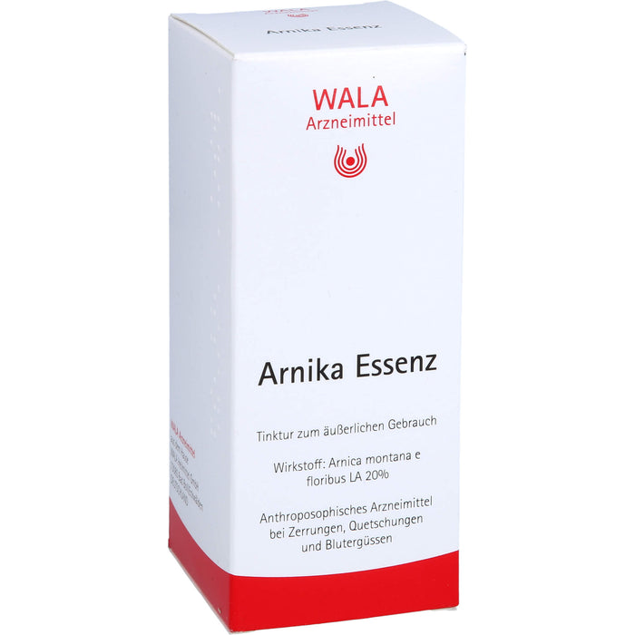 WALA Arnika-Essenz, 100 ml Lösung