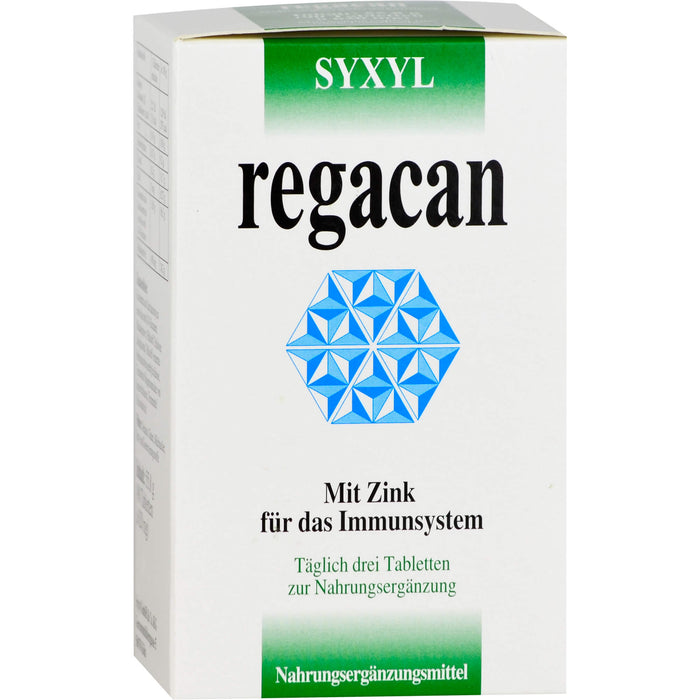 SYXYL REGACAN Immun-Balance Tabletten, 90 St. Tabletten