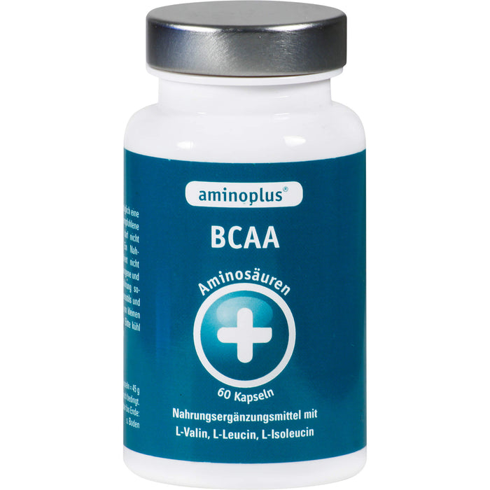 aminoplus BCAA, 60 St KAP