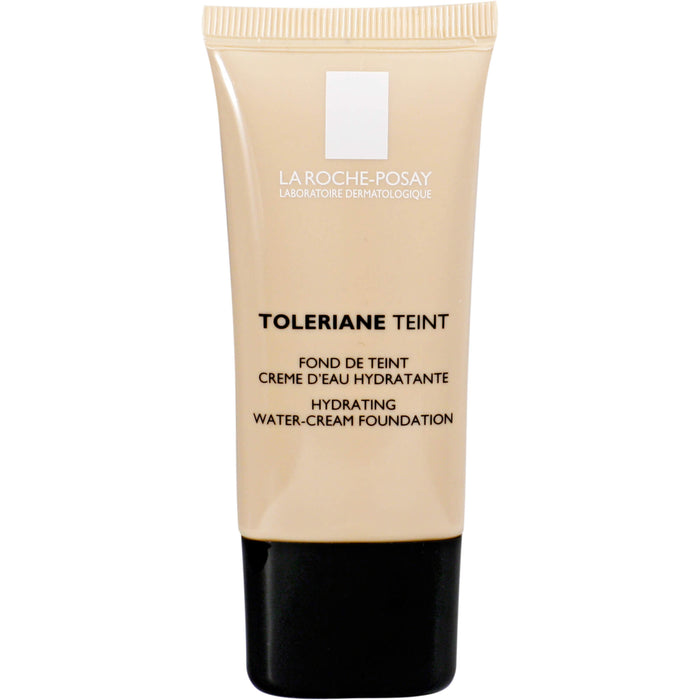 LA ROCHE-POSAY Toleriane Creme Make-up 02 für empfindliche Haut, 30 ml Creme