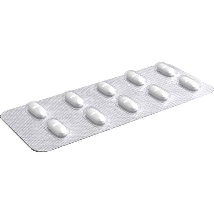 Cetirizin HEXAL Tabletten bei Allergien, 50 St. Tabletten