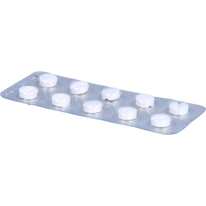 Biotin beta 5 Tabletten, 20 St. Tabletten