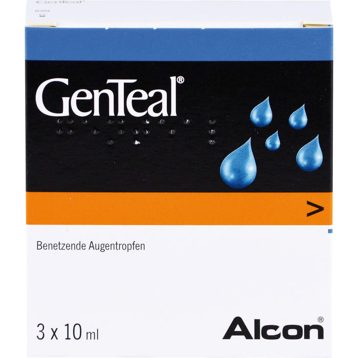 GenTeal Augentropfen, 30 ml Lösung