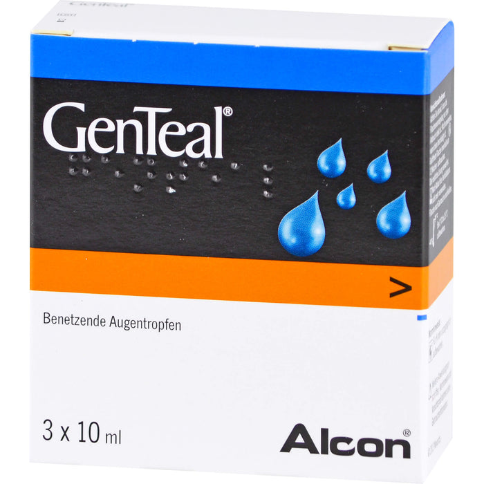 GenTeal Augentropfen, 30 ml Lösung