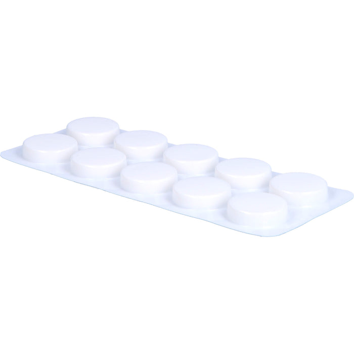 Calcium-dura Vit D3 600 mg/400 I.E. Kautabletten, 100 St. Tabletten