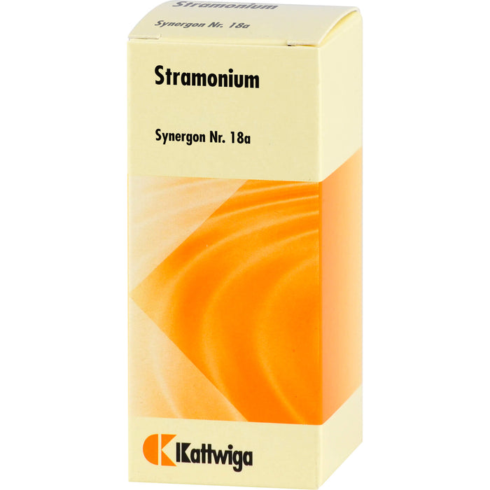 Synergon Komplex 18a Stramonium Tropf., 50 ml TRO