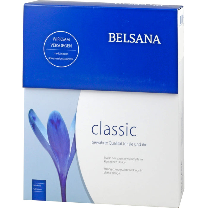 Belsana classic Kkl.2 A-D kurz o. Spitze mode IV, 2 St