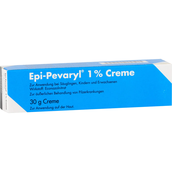 Epi-Pevaryl Creme bei Pilzerkrankungen Reimport EurimPharm, 30 g Creme