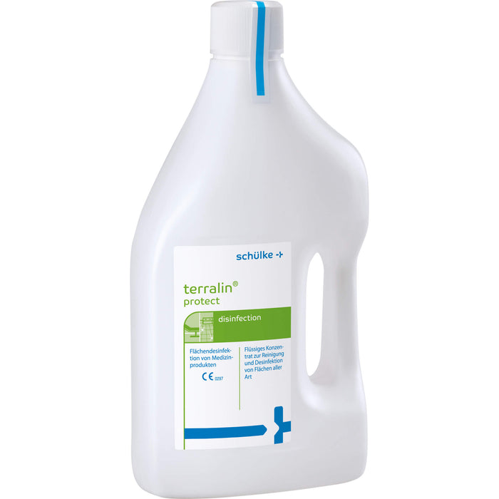 terralin protect flüssiges Konzentrat zur Desinfektion, 2000 ml Lösung