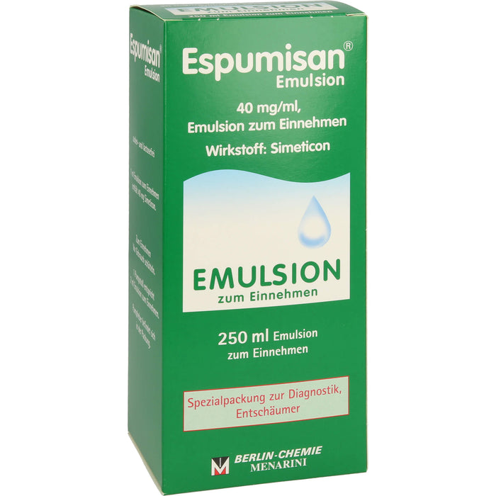 BERLIN-CHEMIE Espumisan Emulsion, 250 ml Lösung