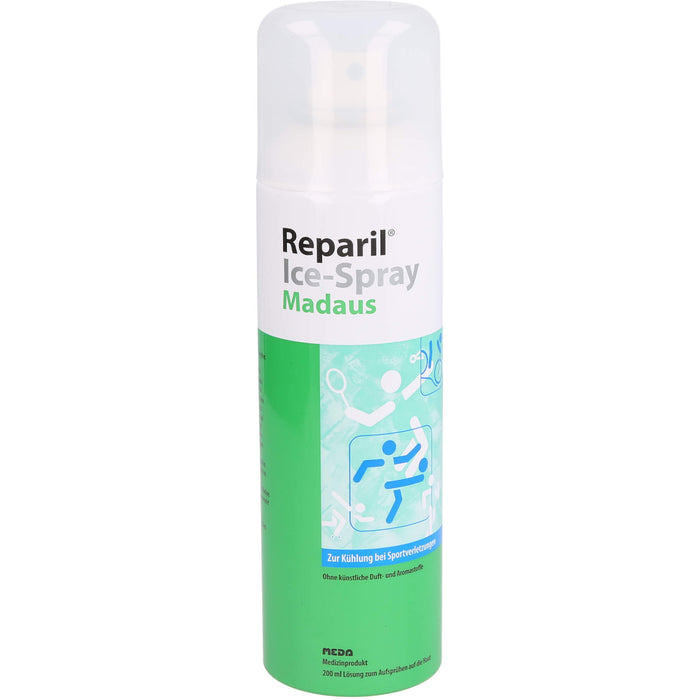 Reparil Ice-Spray Madaus zur Kühlung bei Sportverletzungen, 200 ml Lösung